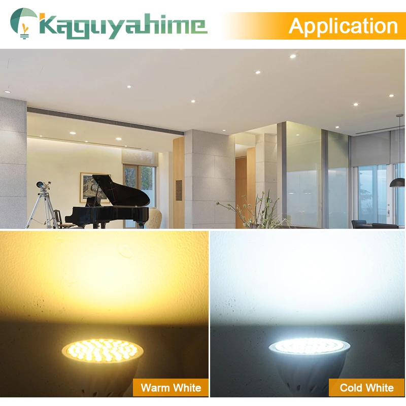 Kaguyahime E27 MR16 GU10 растительный светильник Светодиодный точечный светодиодный 3 Вт 4 5