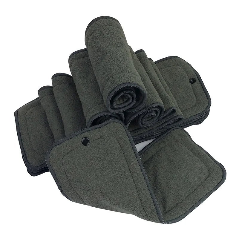 Детский подгузник с застежкой 4 слойный для детских пеленок многоразовый