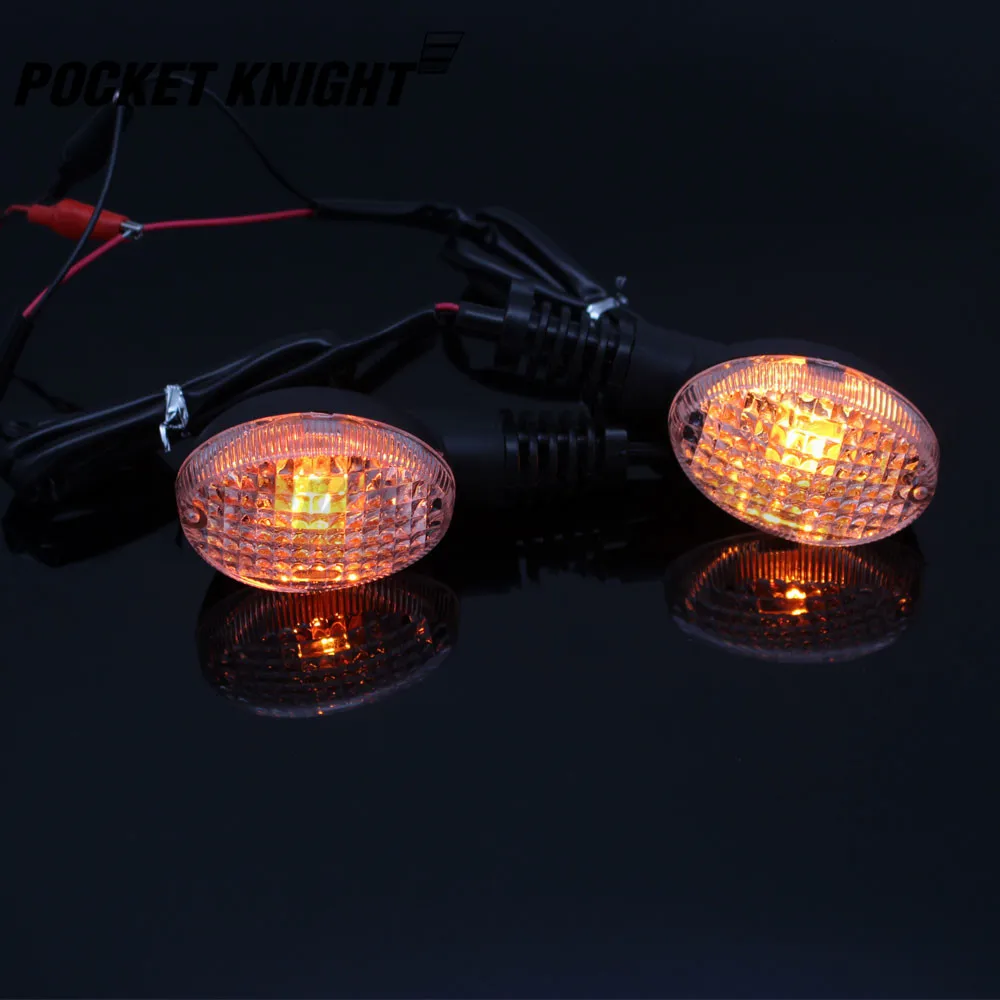 

Turn Signal Indicator LED/Bulb For YAMAHA XT660X XT660R 04-14, MT-03 06-12 Motorcycle Accessories Light Lamp Lens XT660 X/R