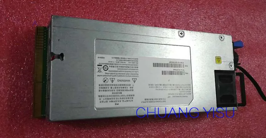Бесплатная доставка блок питания для оригинального сервера CHUANGYISU R14-1K2P2AA R1K2A003L 1200