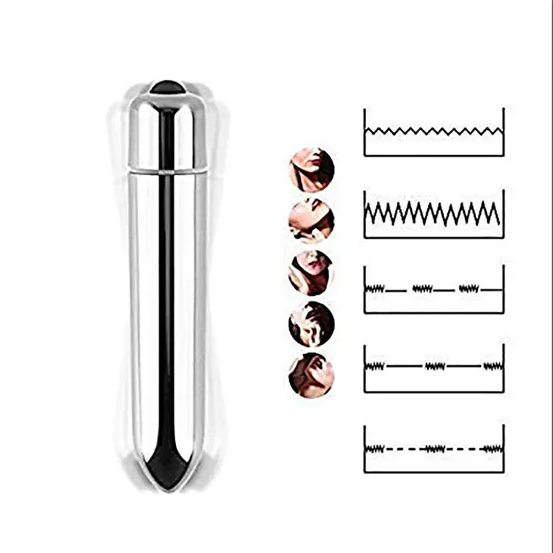 Миниатюрные новые игрушки 2 упаковки миниатюрные яркие для женщин 10 скоростей водонепроницаемый Женский