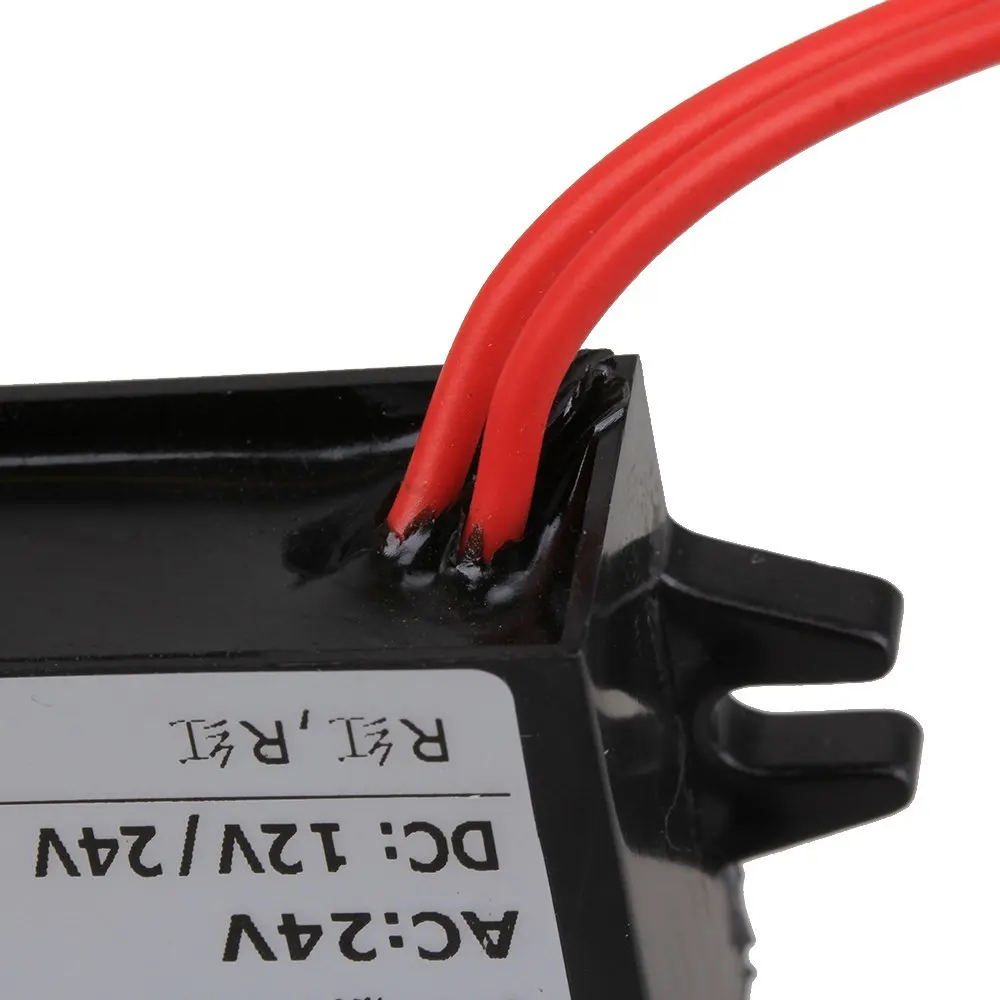 Car LED Waterproof DC (AC) / Buck Converter 24V 12V 36V (8V-40V) to 5v 4A 20W | Обустройство дома