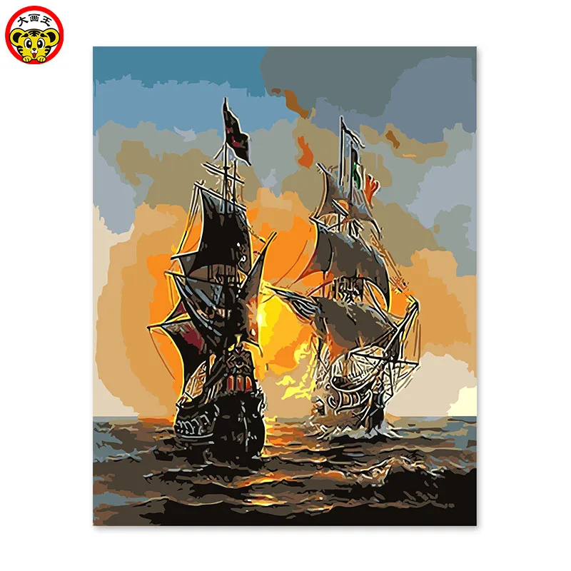 NEW set sail warship Magnificent grow Pokemon figures quote poster dragon ball marvel wall pictures billie eilish | Дом и сад