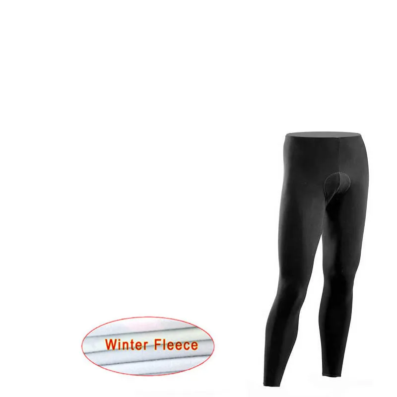 pants 15 NW зимние Термальность флис Велосипеды Джерси с длинными рукавами Для мужчин гоночный велосипед Велоспорт одежда велосипедная одежда Maillot Ropa Ciclismo Hombre C28 - Цвет: pants 15