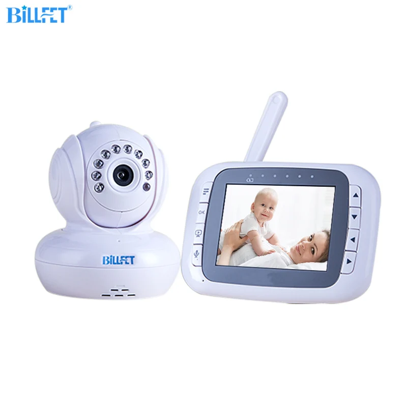 Беспроводной Детские видео монитор Камера домофон bebe телефон niania elektroniczna няня