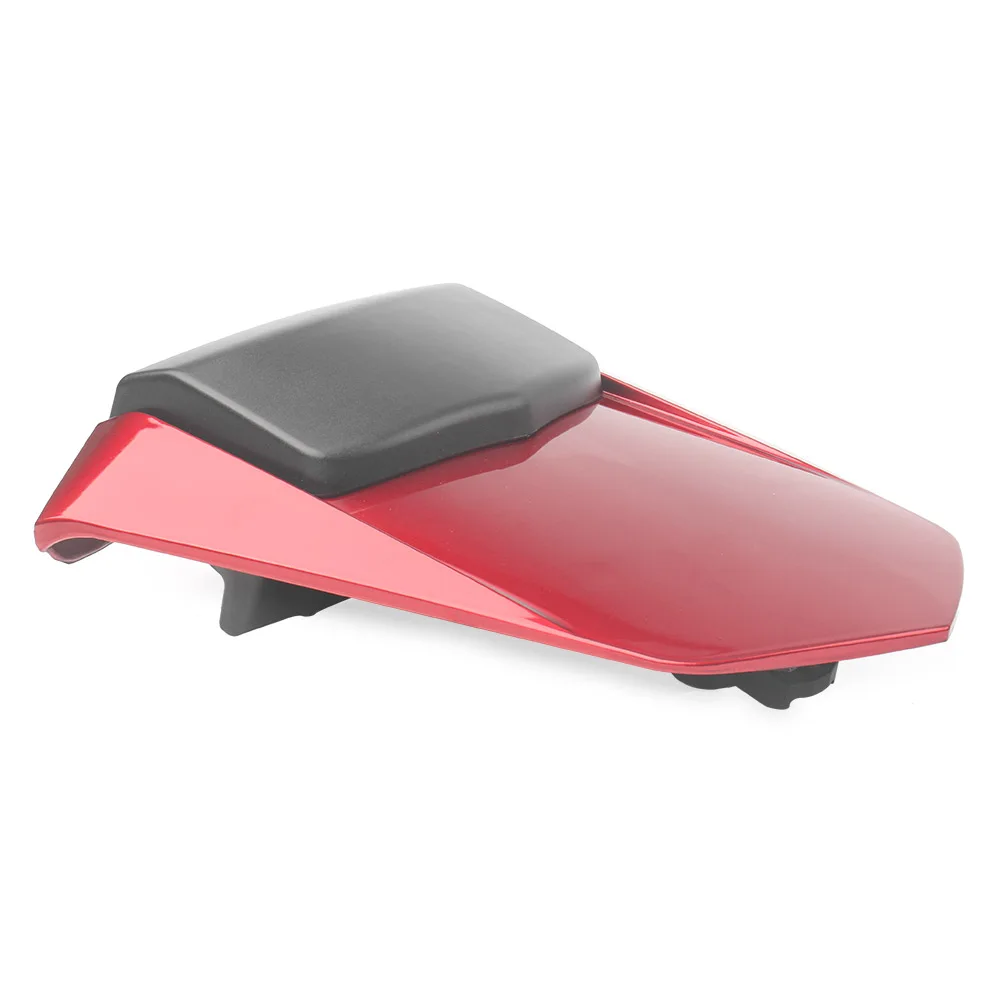 Pearl Red YZF R1 2007-2008 заднее сиденье пассажирский хомут задняя крышка GZYF мотоциклетные Запчасти для Yamaha 2007 2008 ABS пластик - Цвет: Pearl Red
