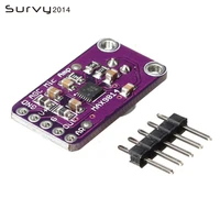 max9814 microphone amplifier board module auto gain control for arduino programmable attack and release ratio low thd