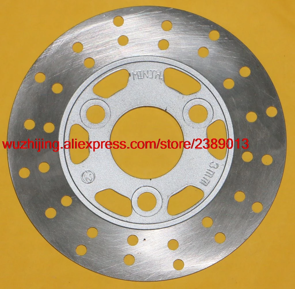 Ротор тормозного диска для YAMAHA 50 AXIS YA 1993 & up/ BREEZEYM 1994 1996 / BW S 1997 R 1995 CR Z 1992 up|brake disk