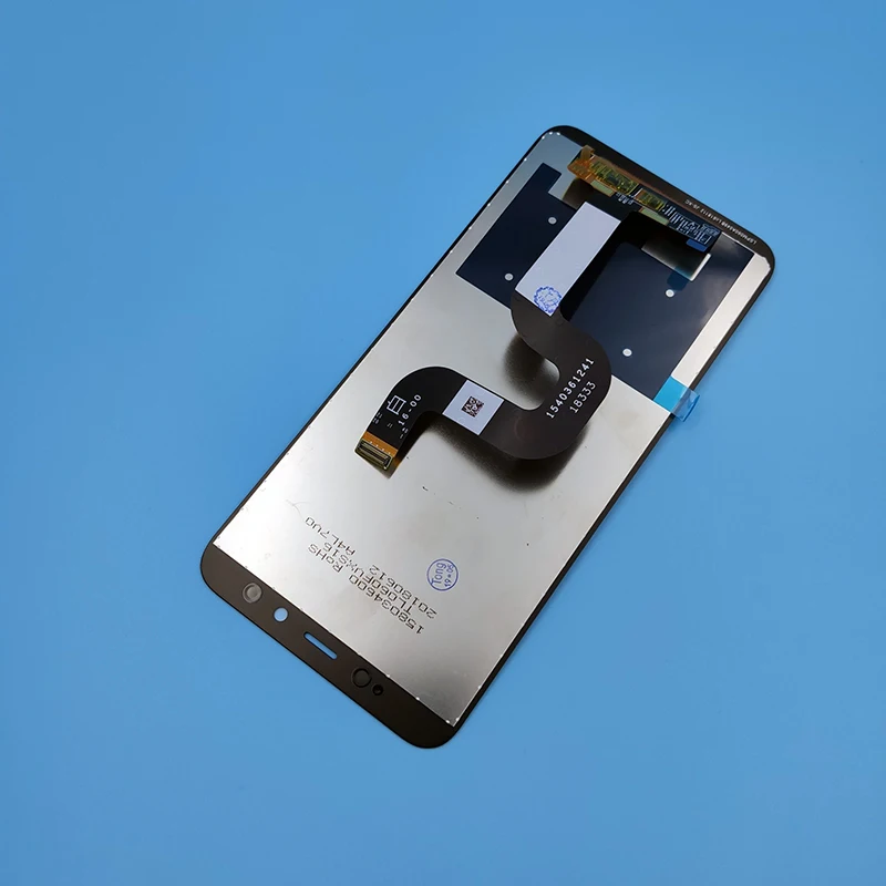 5 99 ''Оригинальный дисплей для Xiaomi Mi A2 MIA2 ЖК-дисплей дигитайзер сенсорный