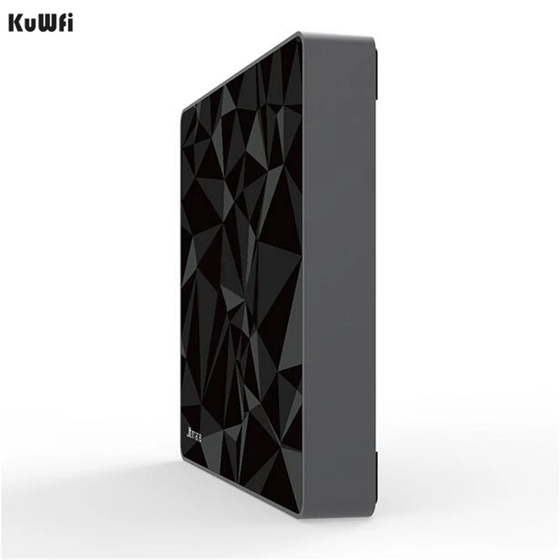 KuWFi ТВ коробка Android 7 1 телеприставка DDR4 3g 32G Google Amlogic S912 Восьмиядерный процессор 2 4G 5