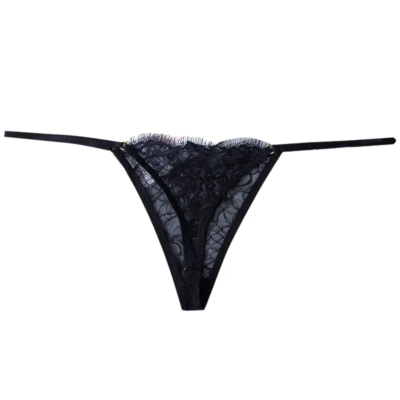 Для женщин стринги сексуальные с низкой посадкой хлопковые трусы танга трусики