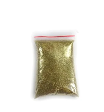 Champagne gold 100 г/упак. сверкающие золотисто-серебристые блестки, крошечные Блестки для самостоятельного изготовления свадебных вечеринок, подружки невесты, украшения, сувениры, подарок - Цвет: Champagne gold