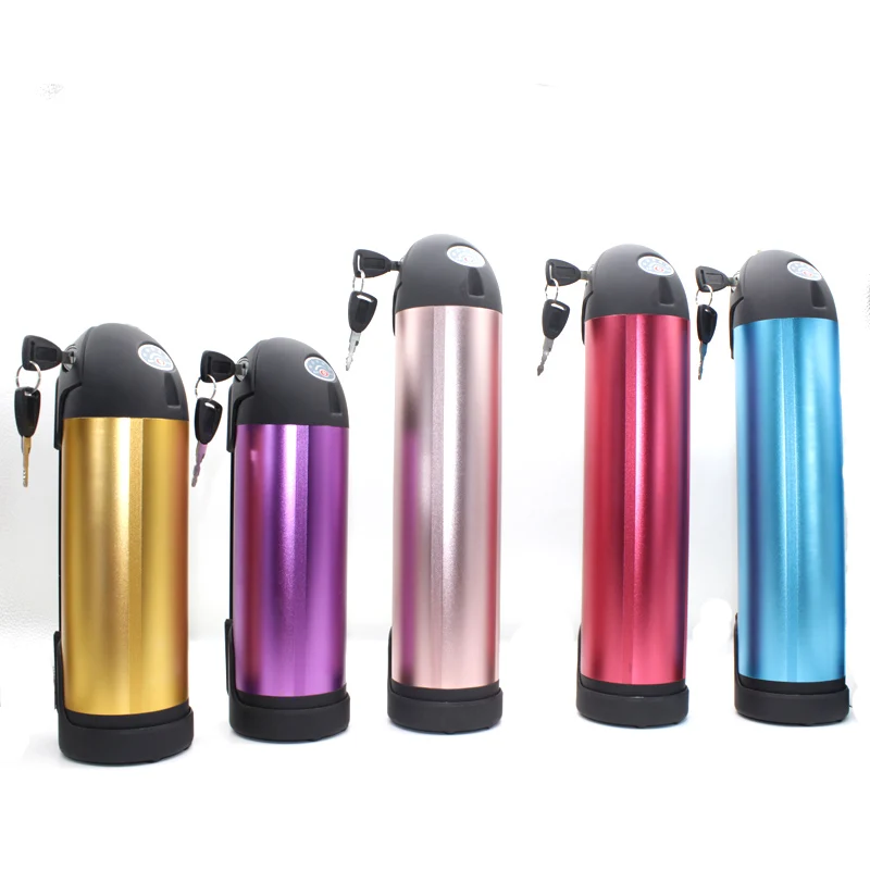 Свободная таможенная пошлина Электрический велосипед 48 В литиевых Батарея 14.5Ah