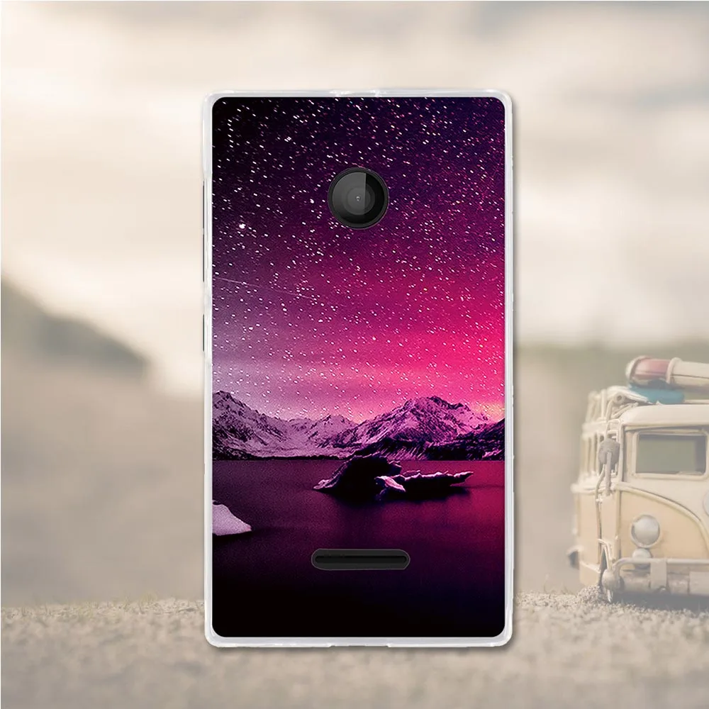 21 3D рельефный рисунок для Nokia microsoft Lumia 435 532 чехол силиконовый чехол для Nokia Lumia 435 чехол для Nokia 435 сумка для мобильного телефона - Цвет: 21