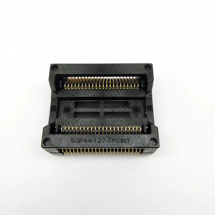 SOP44 старение сиденье тест 525 мл PSOP44 SOIC44 пустой адаптер сиденья|Производительность