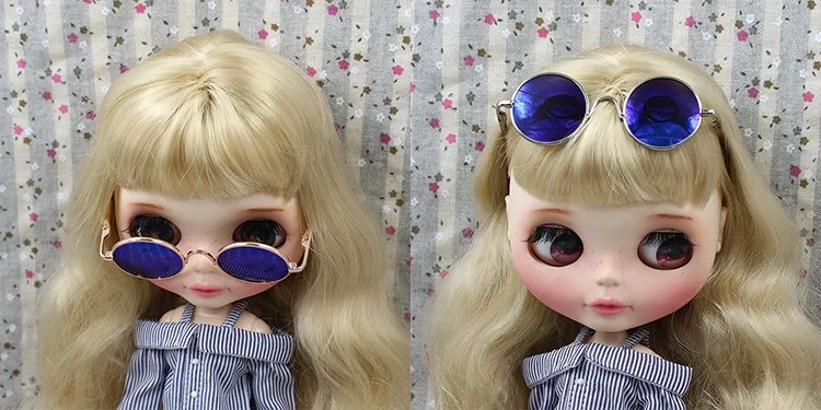 Fortune Days Blyth очки для кукол для куклы много видов цвета вы можете выбрать завод Blyth