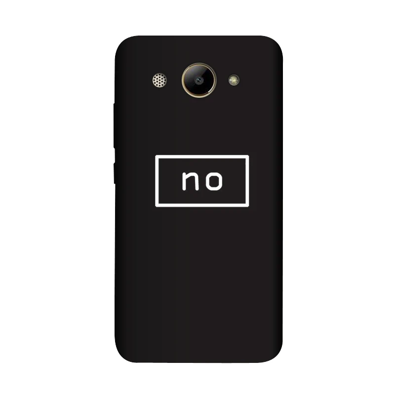 As picture showing Мягкий чехол PENSEN из ТПУ 5,0 дюйма для huawei Y3, чехол, матовый чехол с рисунком для huawei Y5 lite, чехол для телефона s, чехол с котом - Цвет: As picture showing