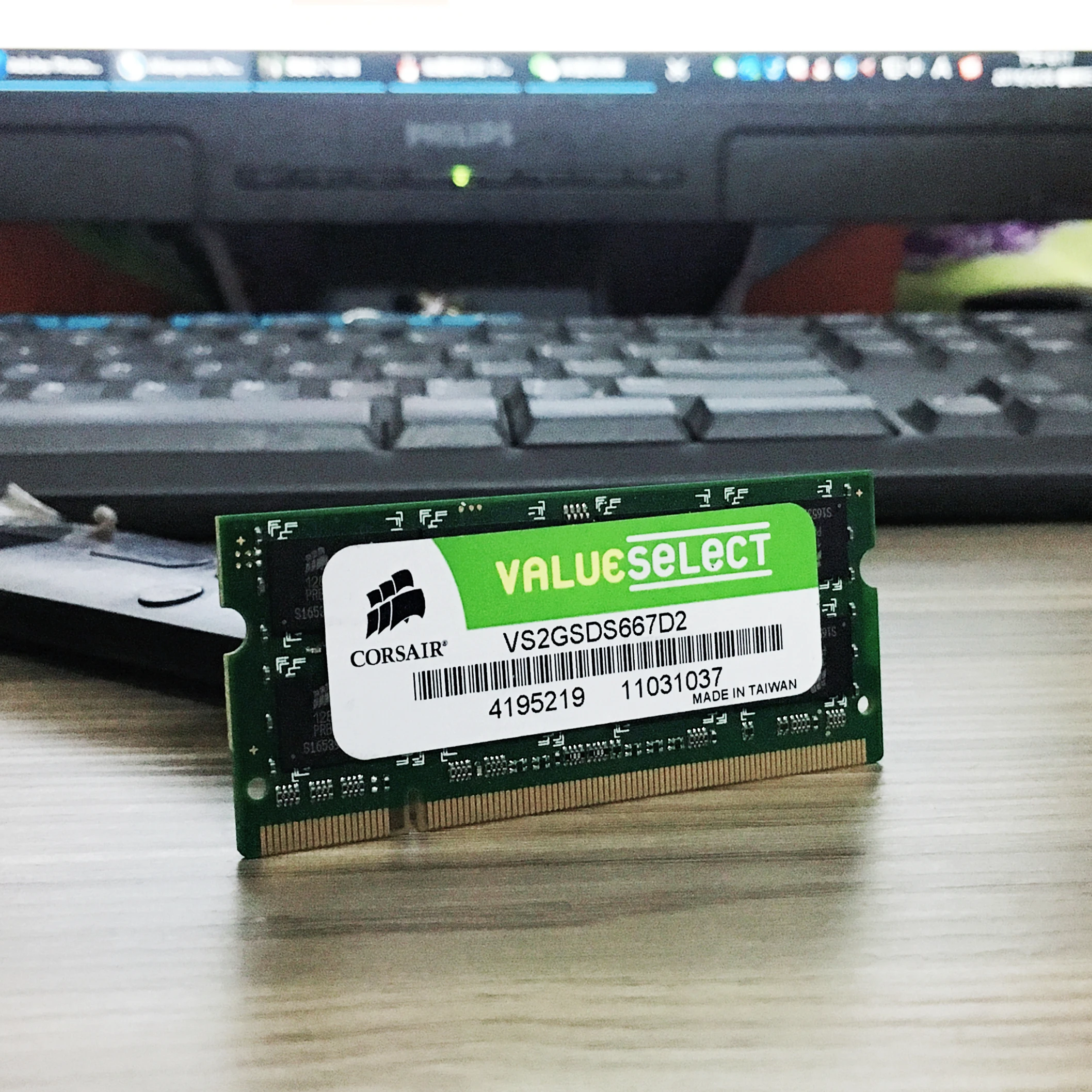 AData ноутбука Тетрадь 2 GB 2G PC2 ddr2 6400 S 5300 S 667 800 МГц, 800 МГц, 667 МГц лэптоп ноутбук память Оперативная память