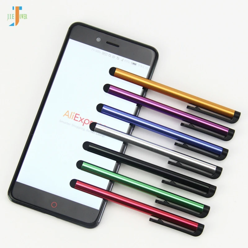 Универсальное Емкостное сенсорное перо 7 0 для IPad IPhone X 8 телефонов Samsung Android стол 600