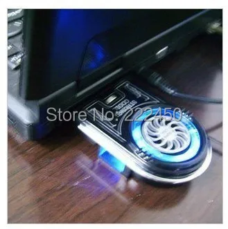 Бесплатная доставка! ноутбук вентилятор охлаждения выход вентиляции радиатор usb