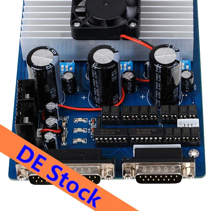 Европейский стандарт! Wantai 3-осевой шаговый двигатель Nema23 57BYGH633 270oz-in + 3-осевая