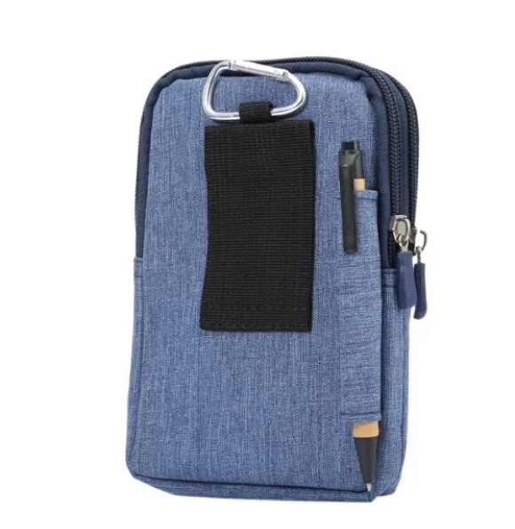 Hook Loop Outdoor Belt Clip Mobile Phone Case Pouch Bag For ZOPO Speed 7 GP Vodafone Smart Platinum 7/ultra 6 Leagoo Elite 3/2 | Мобильные