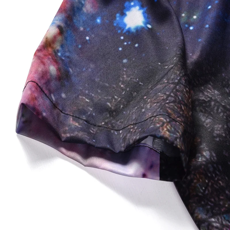 Мужской комбинезон летний модный 3d с принтом динозавра короткий рукав мужской