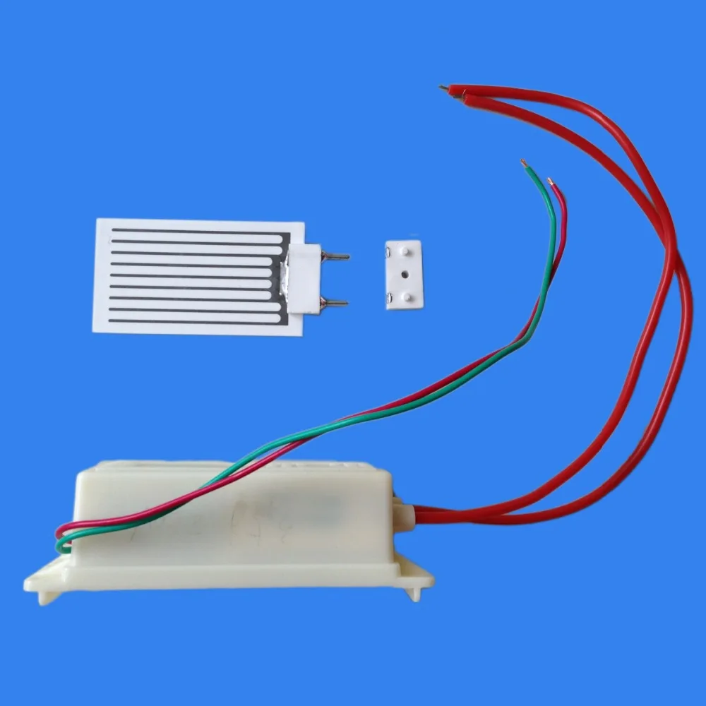 Генератор озона с керамической пластиной 3 5 г|ozone generator|ozonator ozone generatorozone generator 3.5g |