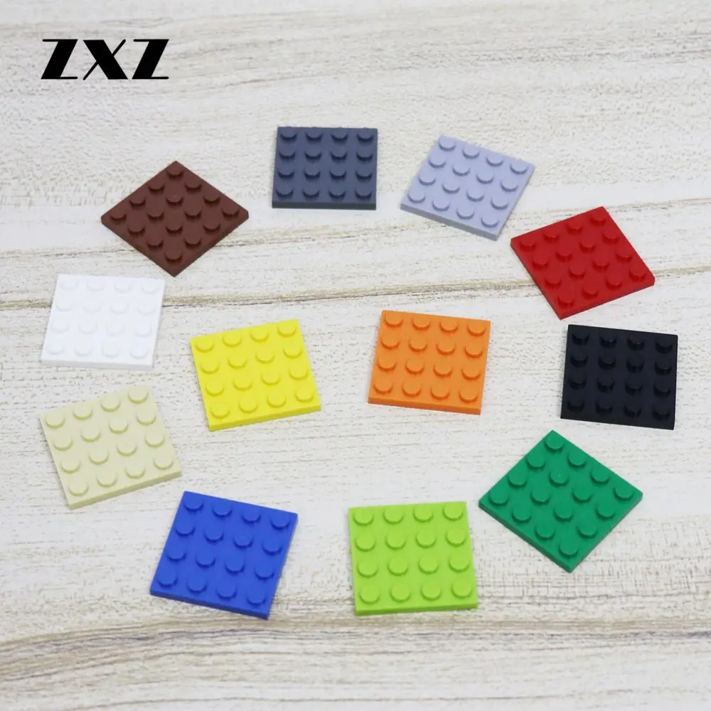 20 шт. развивающие пластиковые строительные блоки кирпичи сделай сам сборочные