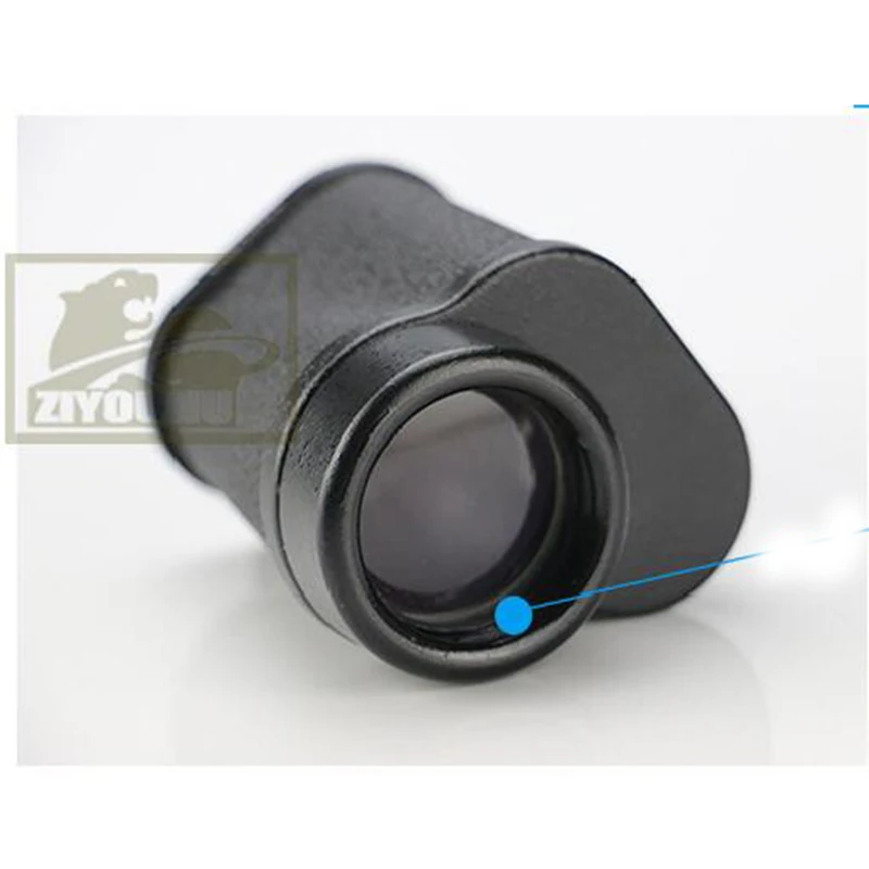 Карманный монокулярный телескоп 8X30 с металлической конструкцией военный