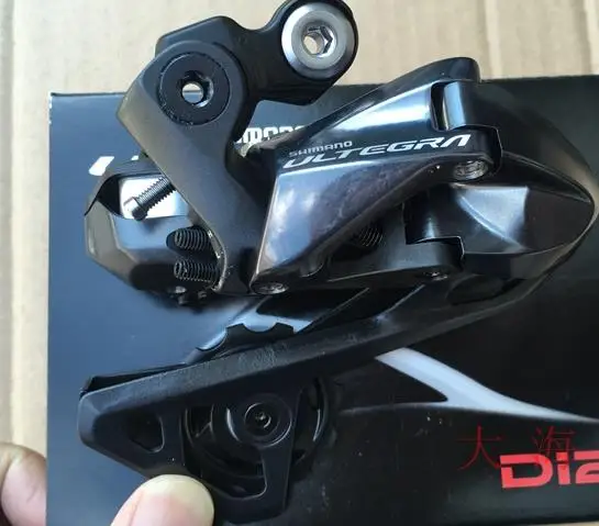 Ultegra Di2 RD-R8050 задний переключатель дорожный велосипед велосипедные переключатели 11S R8050 2*11S