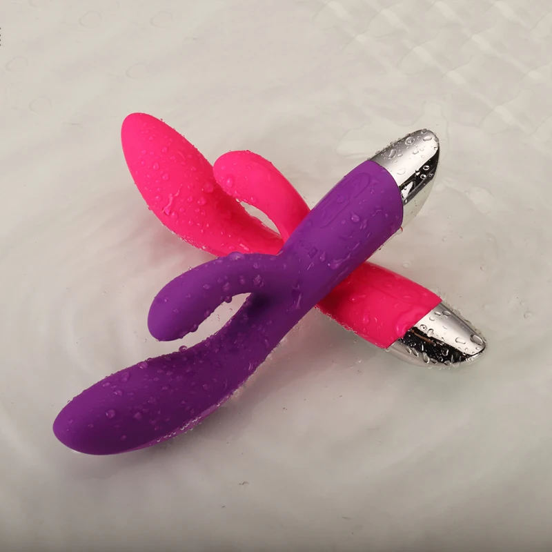 Новый USB подзарядка фаллоимитатор вибратор интимный G-spot секс-игрушки для женщин