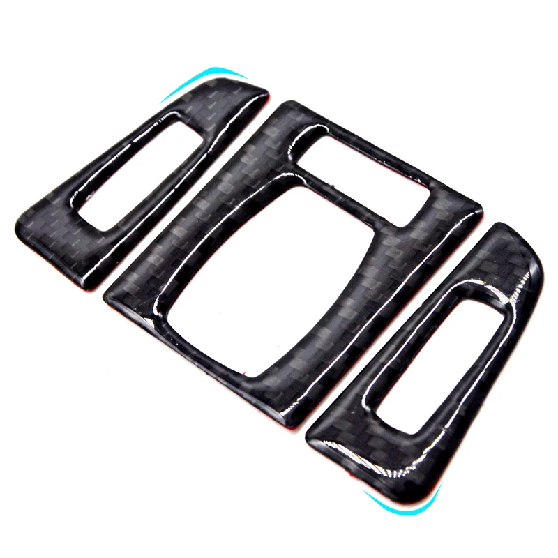Карбоновая рамка Atreus для консоли декоративные наклейки интерьера BMW F30 F35