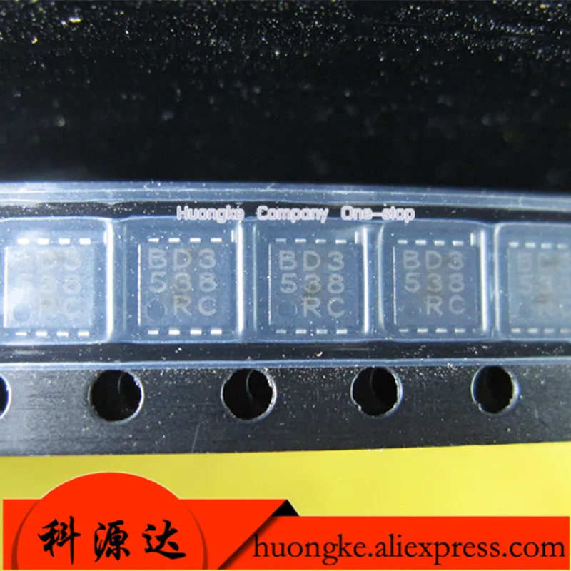 10PCS/LOT BD3538HFN-TR BD3538HFN BD3538 |
