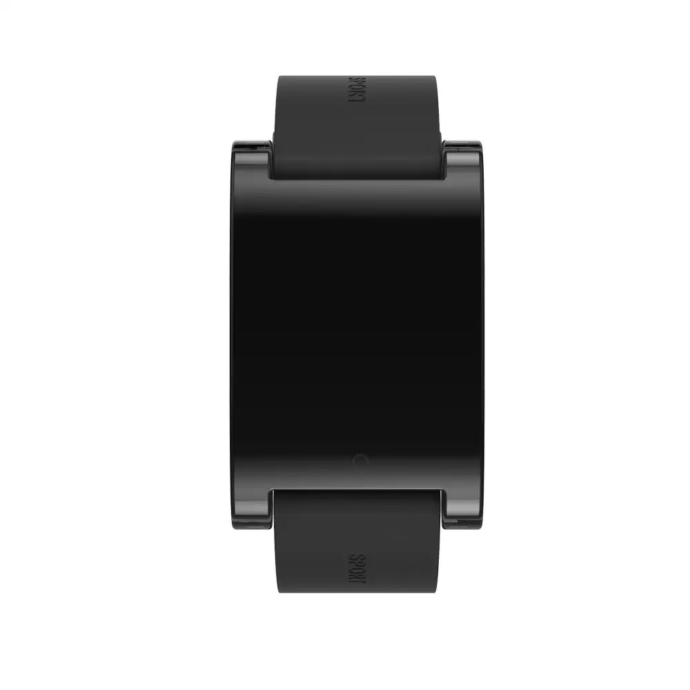 696 2017 Новый DM68 умный Браслет Монитор артериального давления пульса Bluetooth вызов SMS