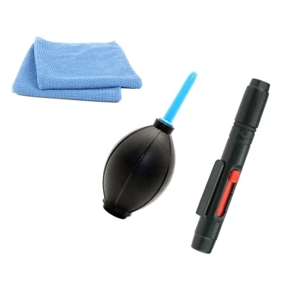 3in1 салфетка для уборки пыли чистящих средств ухода за камерой чистки оптики