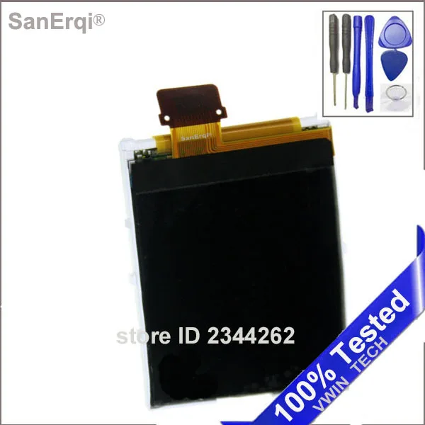 Модуль ЖК-дисплея для Nokia 5200 6060 7360 6070 6010 5070 SanErqi + Бесплатные инструменты |