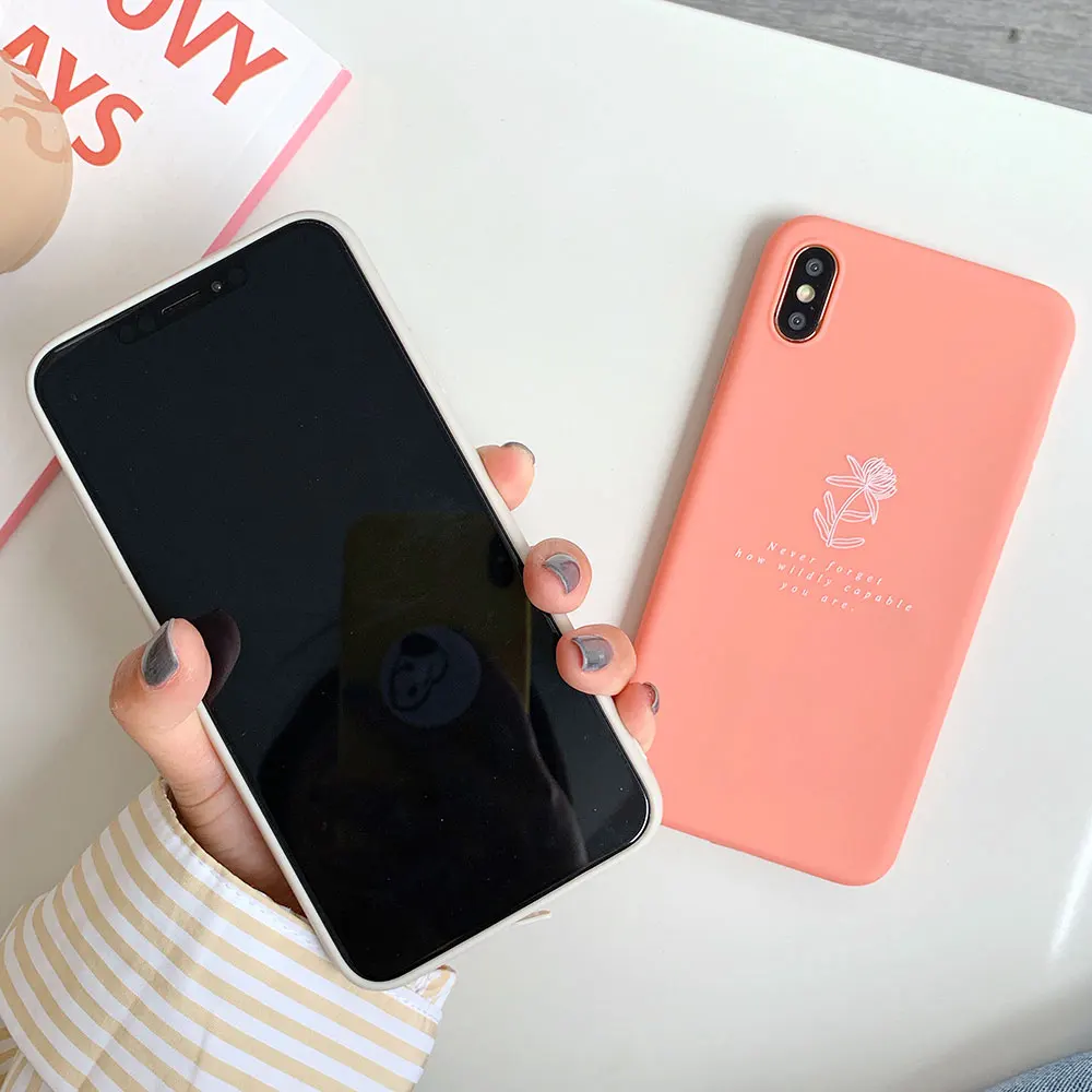 Модный Цветной чехол KISSCASE для iPhone 6 7 8 Plus X XS XR Роскошный 6S MAX |