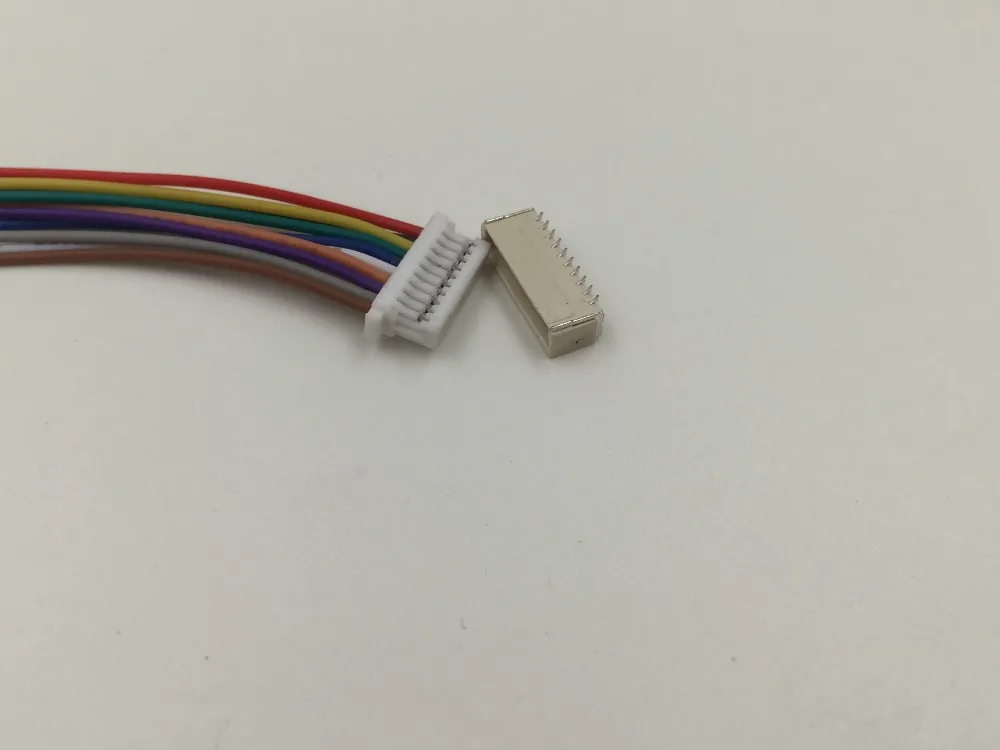 Мини. 10 контактный разъем Micro JST 1 0 с проводом x 2 комплекта|connector with wire|connector jstjst