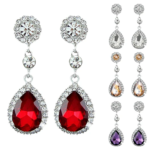 Серьги с кристаллами 6XMX 7EGR BDQ2 люстра капля|earrings rhinestone crystal|chandelier earringsearrings |