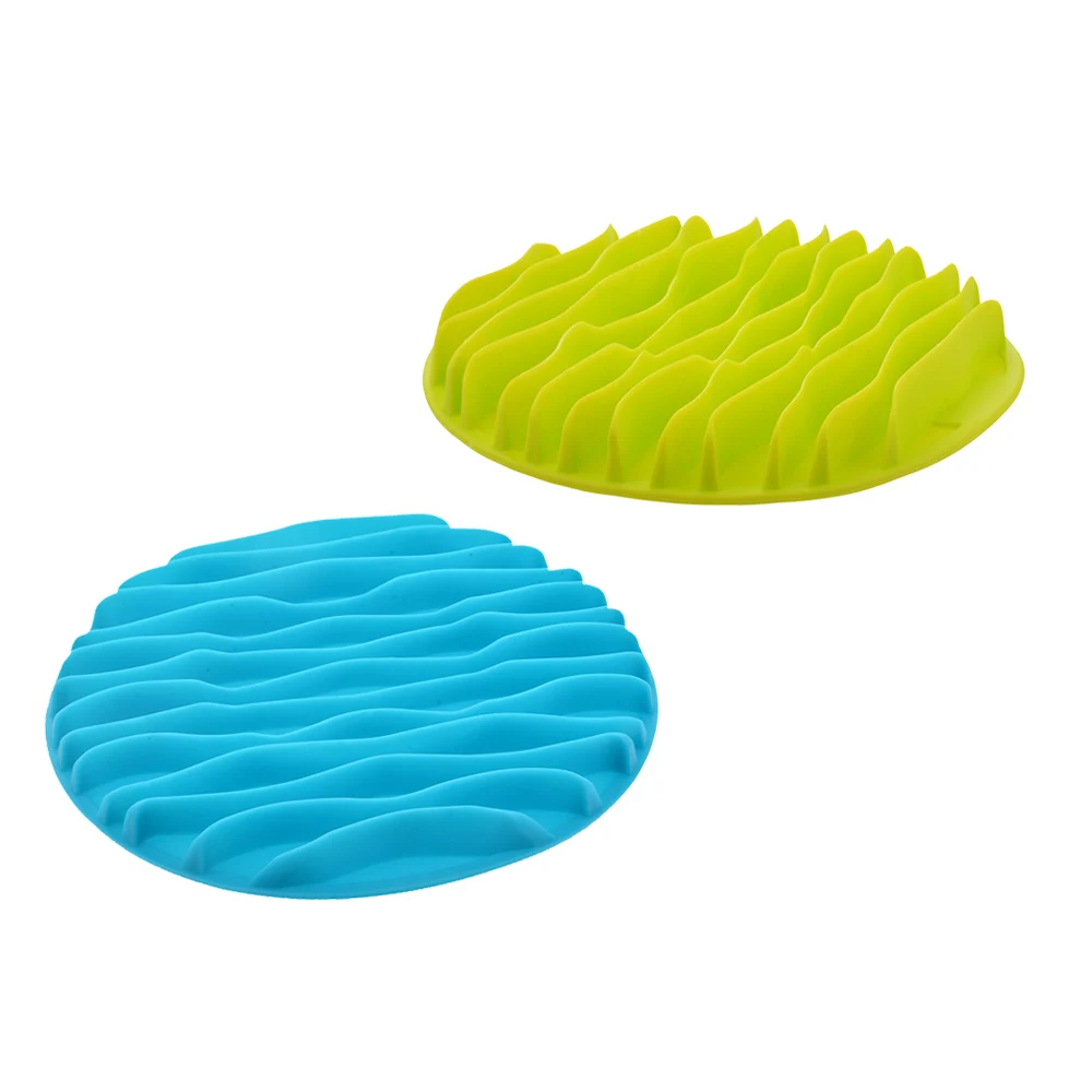 Здоровая Диета блюдо пластиковая собака безопасный питатель дизайн анти