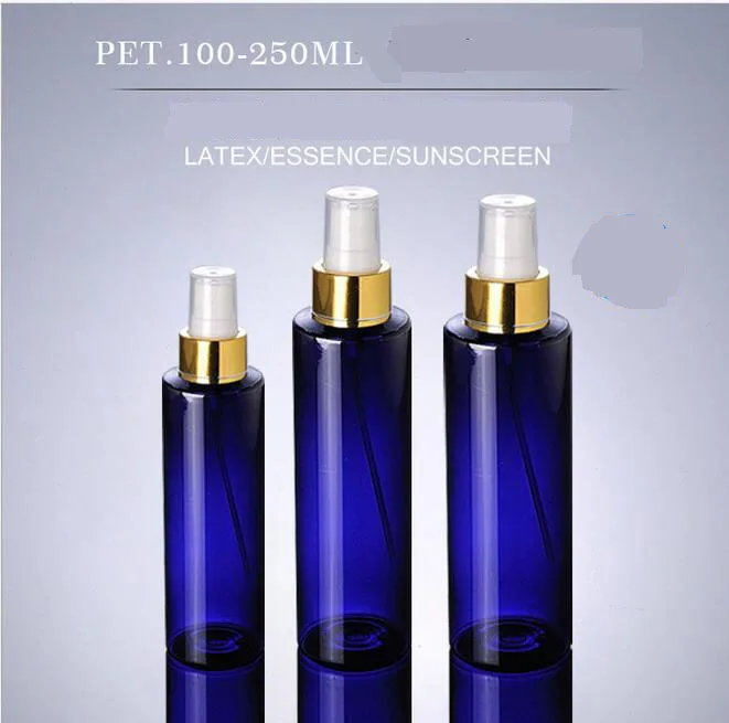 値段 1000 × 100 ミリリットル 200 ミリリットル 250 ミリリットルプラスチックポータブル香水スプレーボトル空の香水ボトル詰め替えミストポンプ香水アトマイザー旅行