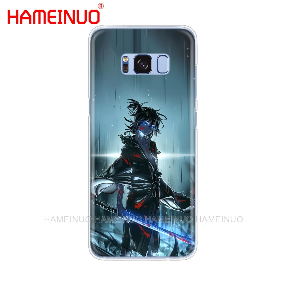 HAMEINUO Noragami аниме крутой Чехол для мобильного телефона Samsung Galaxy S9 S7 edge PLUS S8 S6 S5 S4 S3 MINI