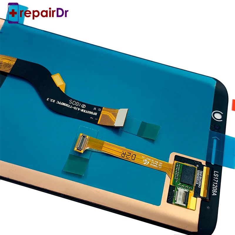 Для huawei mate RS ЖК-дисплей кодирующий преобразователь сенсорного экрана в сборе для huawei mate RS Porsche дизайн ЖК-экран+ рамка
