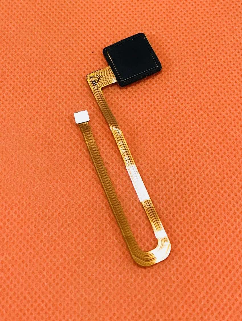 Оригинальная Кнопка датчика отпечатков пальцев для Elephone P8 mini MT6750T Octa Core 5 0 &quotFHD
