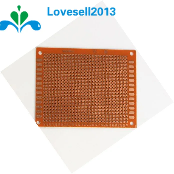 2 шт. 7x9 см универсальная печатная плата|board board|board diyboard pcb |