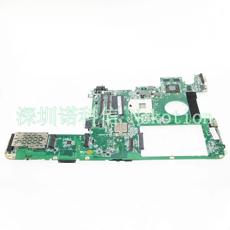 NOKOTION материнская плата для ноутбука Lenovo y560 HM55 DDR3 HD5730 11S1102136 DAKL3AMB8G1 DAKL3AMB8D0 DAKL3AMB8E0