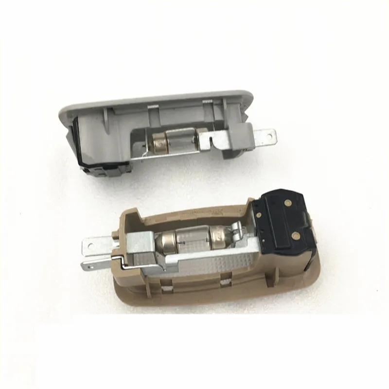 2 шт. подлинный солнцезащитный козырек внутренняя лампа для туалетного столика с