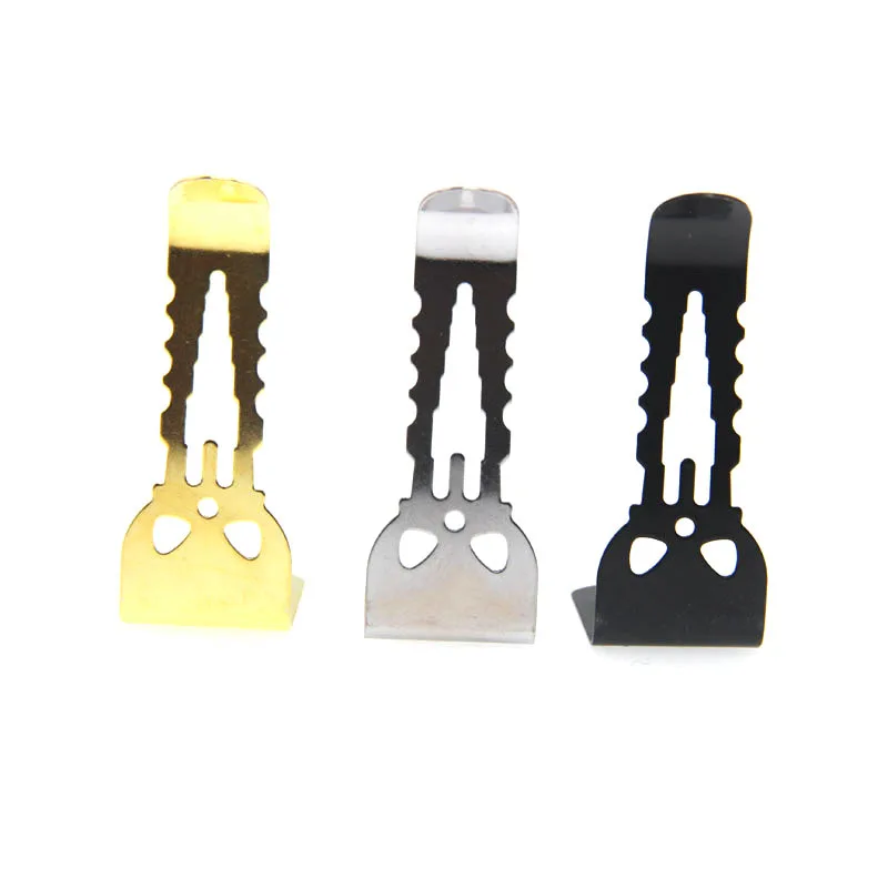 Механический держатель мод для вейпа электронных сигарет с пряжкой переноски