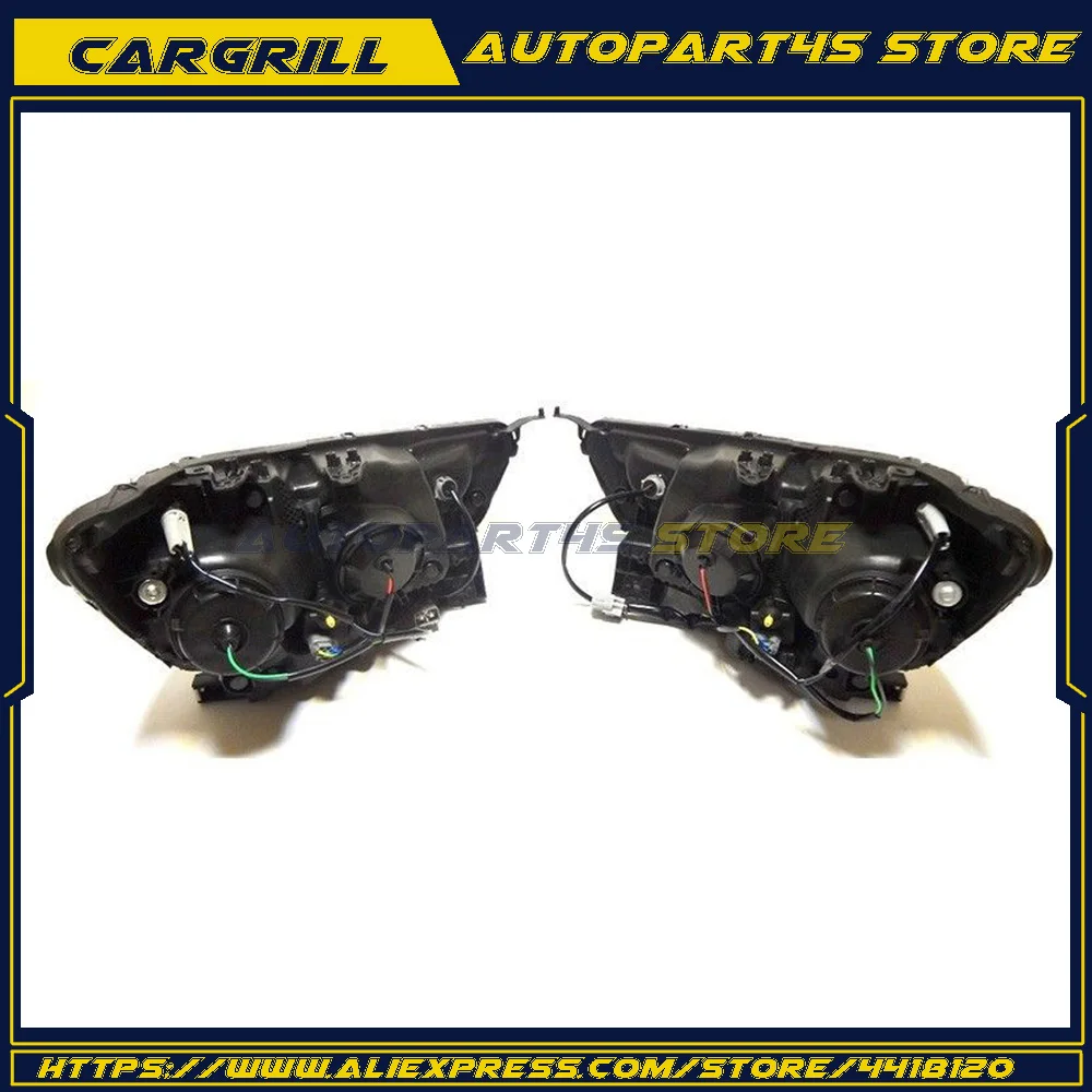 2 шт Левая и правая передняя фара для MITSUBISHI Outlander Sport ASX RVR 2010- 8301B588 8301B587